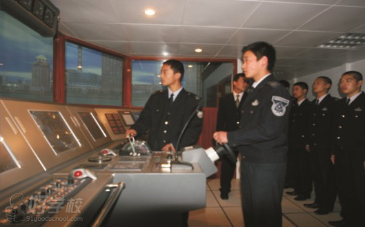 福州船舶驾驶专业脱产一年制中专招生简章-福