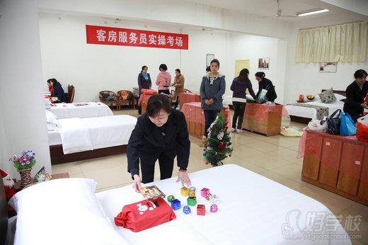 单位综合行业工勤技能岗位1至2级考试(考核)在