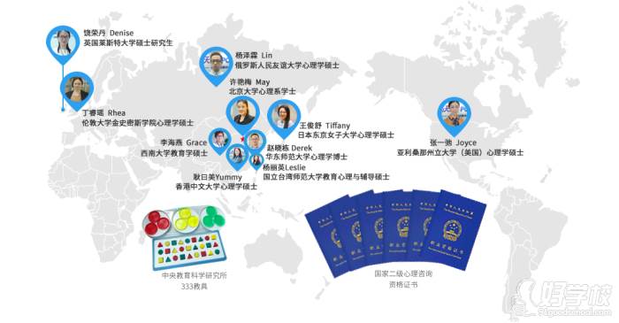 博沃思素质成长中心师资力量 博沃思素质成长中心师资力量