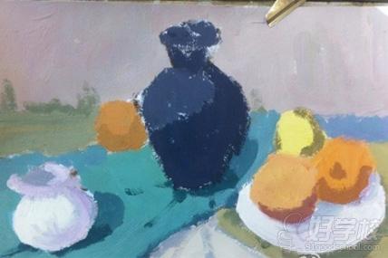 佛山美术中考提高培训班