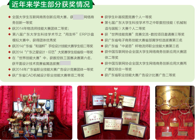 广州工业机器人应用与维护专业高中起点高技+