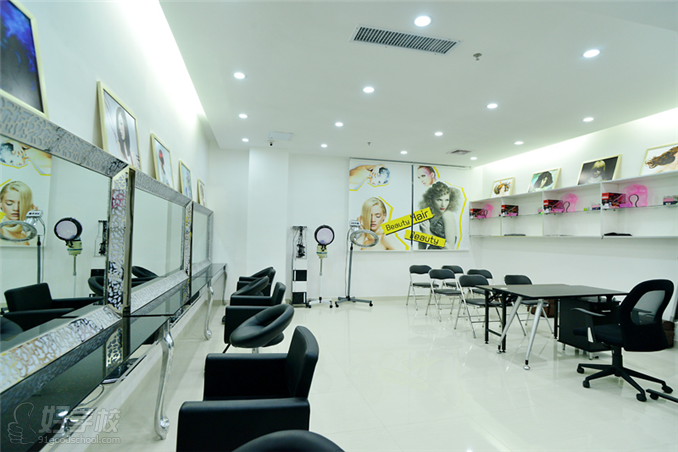 佛山国际形象设计彩妆专科培训班(送美甲培训