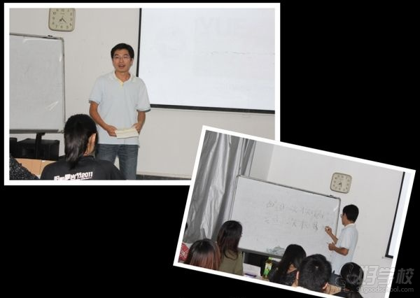 阳朔卓悦英文书院学生心声演讲-阳朔卓悦英文