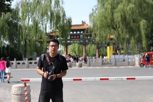 济南人像技能培训学校摄影班学员索云鹏感言