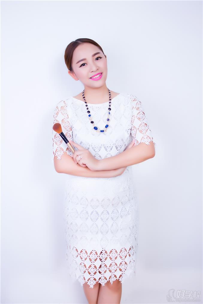 合肥高级化妆造型全能培训班-大美东方美容美