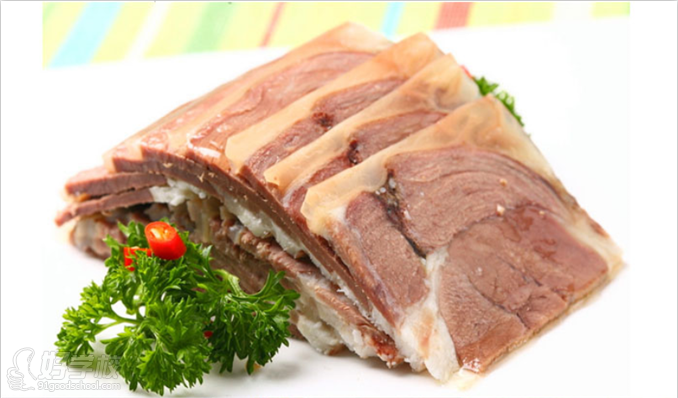 上海羊肉精制全能技术培训班-味之美餐饮-【学