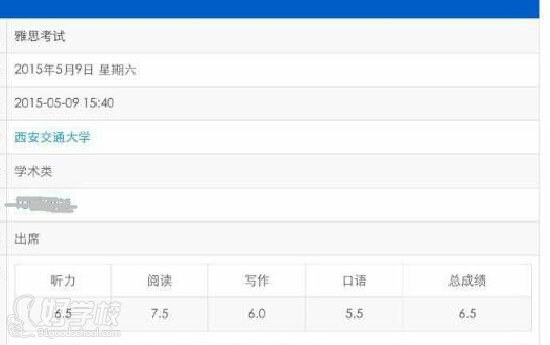 怀揣建筑师梦想的少年初战雅思6.5分-杭州新通