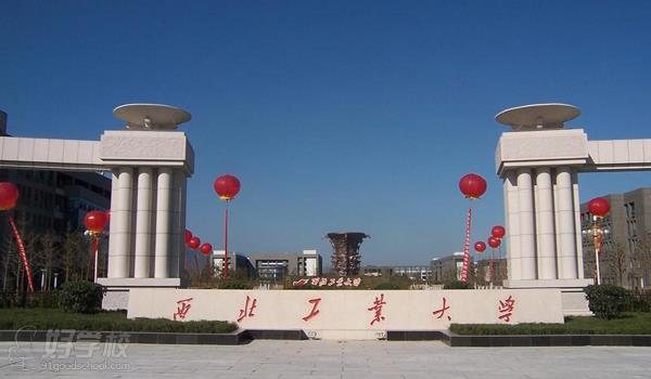 西北工业大学网络教育《计算机应用技术》大专