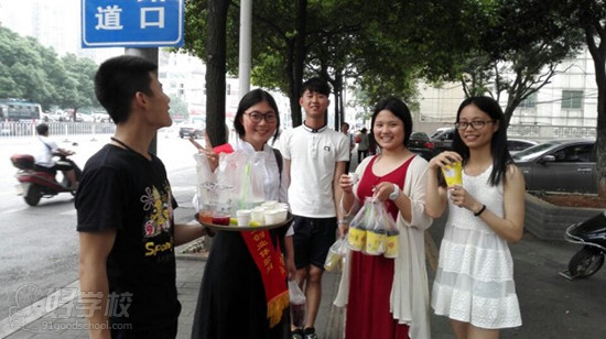 长沙高新技术工程学校获首届大中专学生创业实