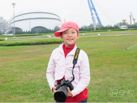 东方司乐明星学员庾泽中-东方司乐国际教育-好