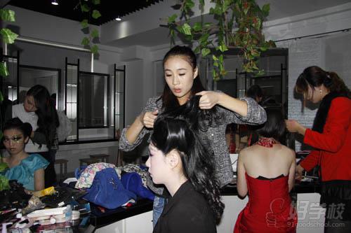 福建第二轻工业学校第七届职业技能竞赛图片展