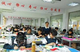 福州《制鞋工艺与设计》初中起点3年中专班