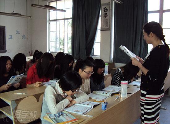 福建生态工程学校教师公开课评议小结精彩花絮