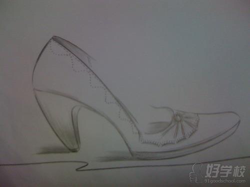 广州鞋样综合设计培训班