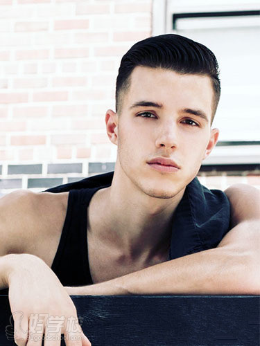 2015男生流行发型趋势 气质短发引领潮流