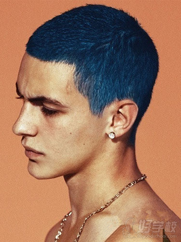 2015男生流行发型趋势 气质短发引领潮流
