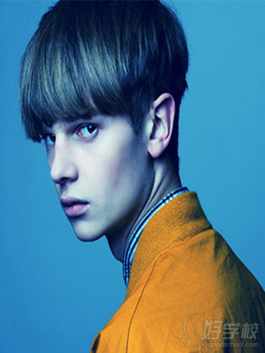 2015男生流行发型趋势 气质短发引领潮流