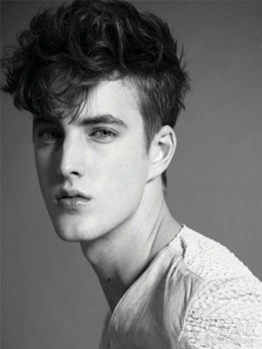 2015男生流行发型趋势 气质短发引领潮流