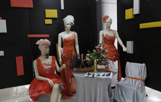 广州形象设计专业高中起点3年高技双学历班