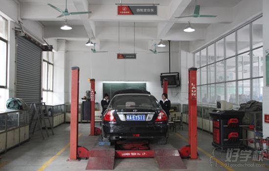 广州汽车维修(汽车改装方向)专业高中起点3年