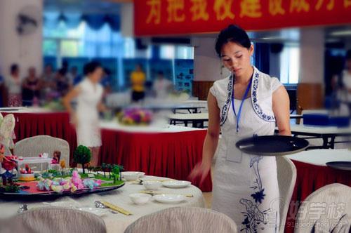 广州酒店服务(旅游与星级酒店管理方向)专业高