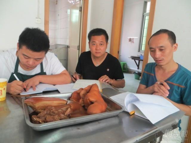 广州卤水卤菜培训班