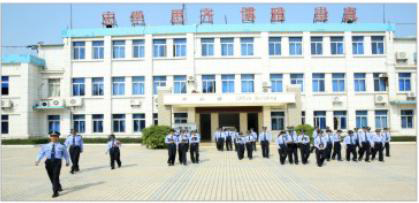 江西新余司法警官学校湛江教学区