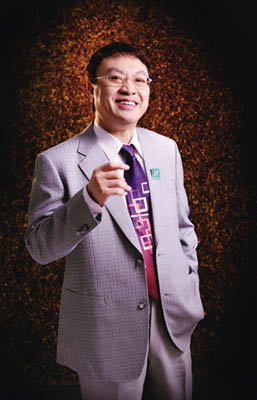 高级培训导师-余世维博士