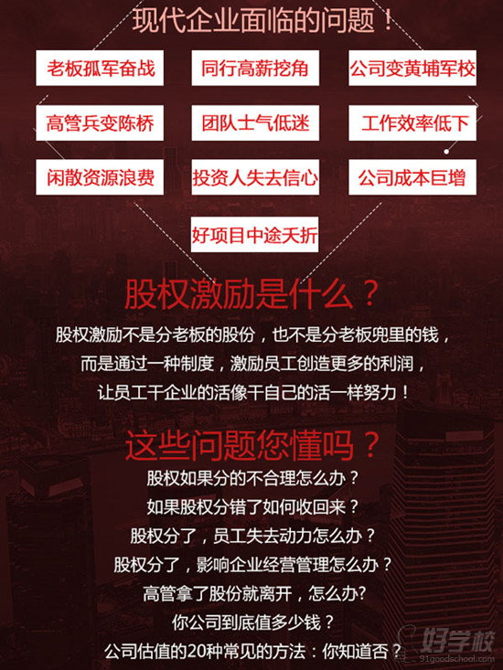 时代华商企业家论坛:郭凡生的民营企业股权激
