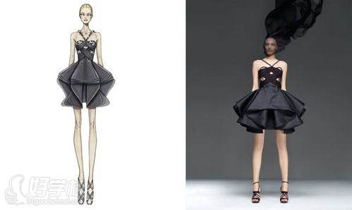 广州鼎尚服装设计师岗前培训-鼎尚教育-【学费