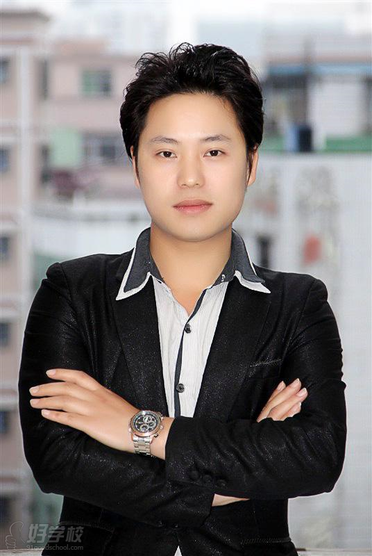 伊美薇国际化妆美容美发培训学校美发老师简介