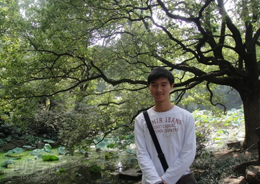 上海新东方北美留学高分学员