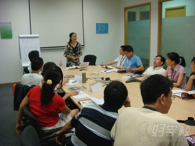 上海外教英语口语二级限25人班-上海新东方学