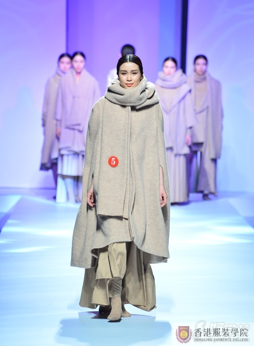 赖娜平荣获广东大学生优秀服装设计作品大赛优