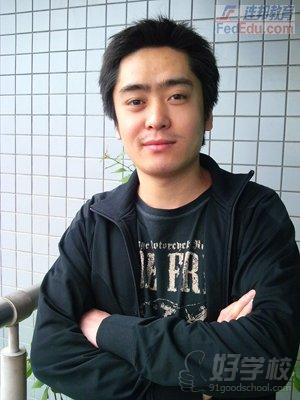 影视后期视频编辑课程专业讲师 刘老师