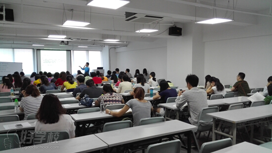 热烈庆祝广州中大职业培训学院乔迁新居-广