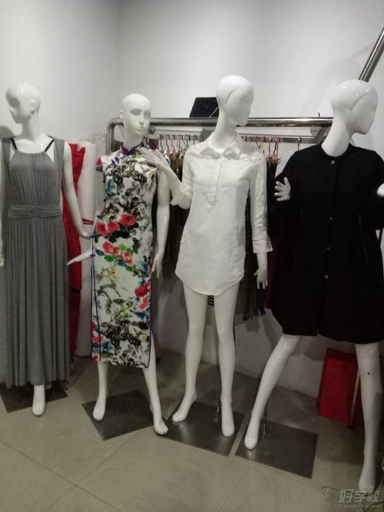 杭州如友服装设计培训学校学习环境