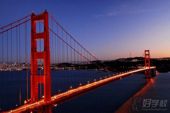 美国西海岸三周国际课程深度体验+名校交流营