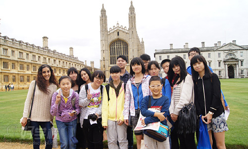 剑桥大学全球领导力课程+北欧4国豪华游轮深