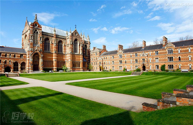 英国5线-牛津大学+欧洲5国游-广州环球雅思培