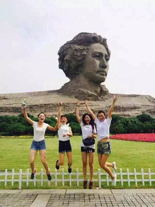 学生活动汇-湖南夏杨色彩化妆职业培训学校-好