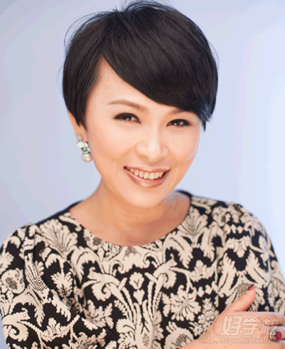 夏杨色彩创始人Seyoung老师-湖南夏杨色彩化