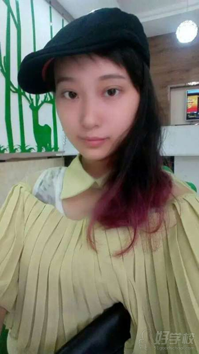 湖南夏杨色彩化妆职业培训学校学员感言-湖南