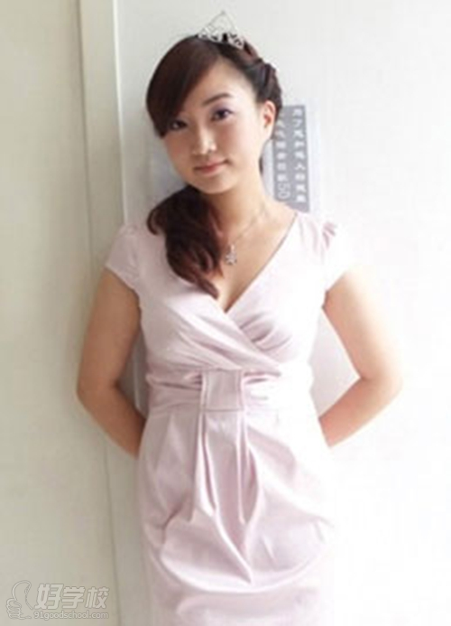 湖南夏杨色彩化妆职业培训学校学员感言-湖南