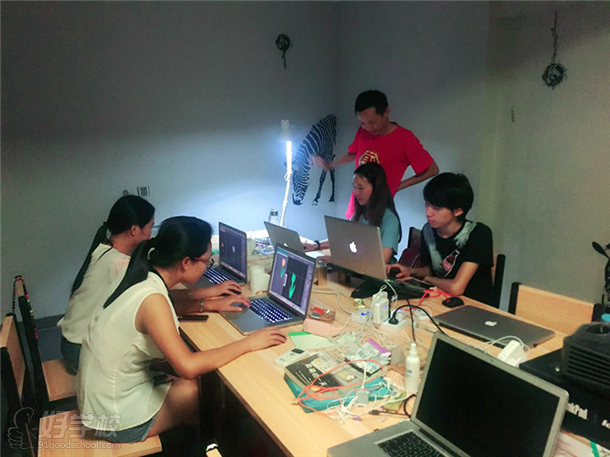 全栈UI设计培训课程2期班阶段总结-创想者学院