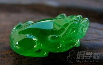 上海IPA认证中级珠宝鉴定师就业班(钻石班)