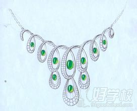 上海IPA国际注册认证珠宝设计定制(初中级)创