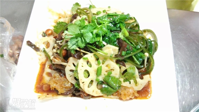 广州正宗四川红油凉菜培训