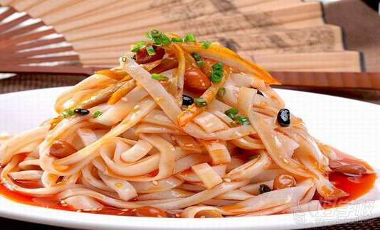 上海陕西凉皮凉粉培训班-飘飘香小吃技术培训-【学费,地址,点评,电话查询】-好学校