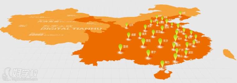毕业,想学室内设计,广州有哪家好的学校推荐-天